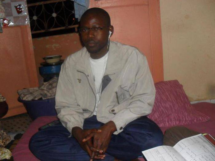 Mamadou Diop a été tué par la police lors d'une manifestation politique le 31 janvier 2012