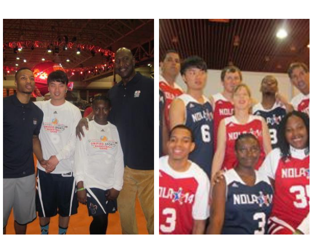 Article : Basketball: une sénégalaise joue à l’américaine