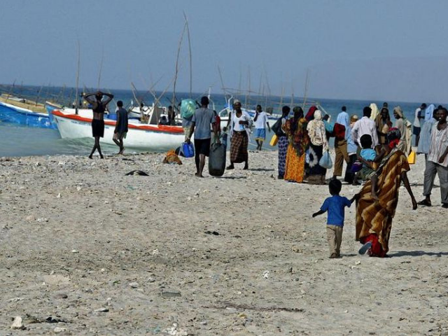 Article : Naufrage au Yémen : encore des Africains dans des eaux troubles