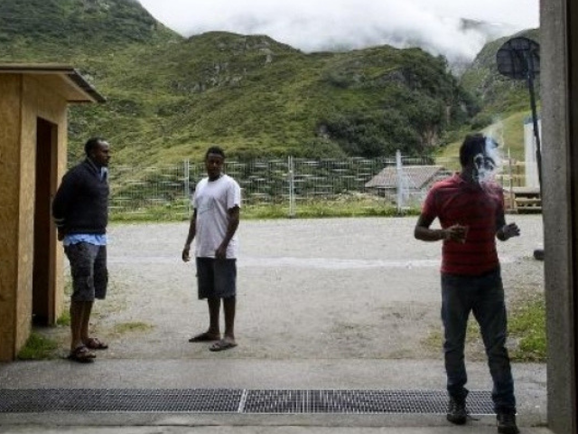 Article : Suisse: Le chemin de croix des demandeurs d’asile